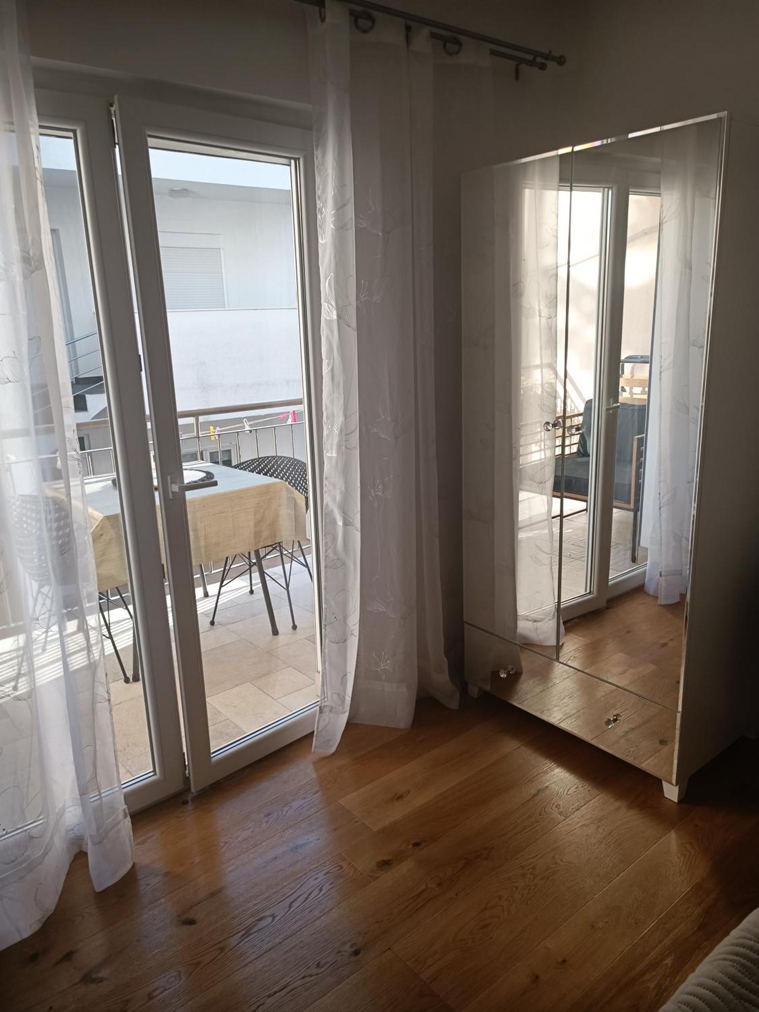 apartment Golden sunrise - 4 ul.petra svacica11 Baška Voda Eksteriør billede