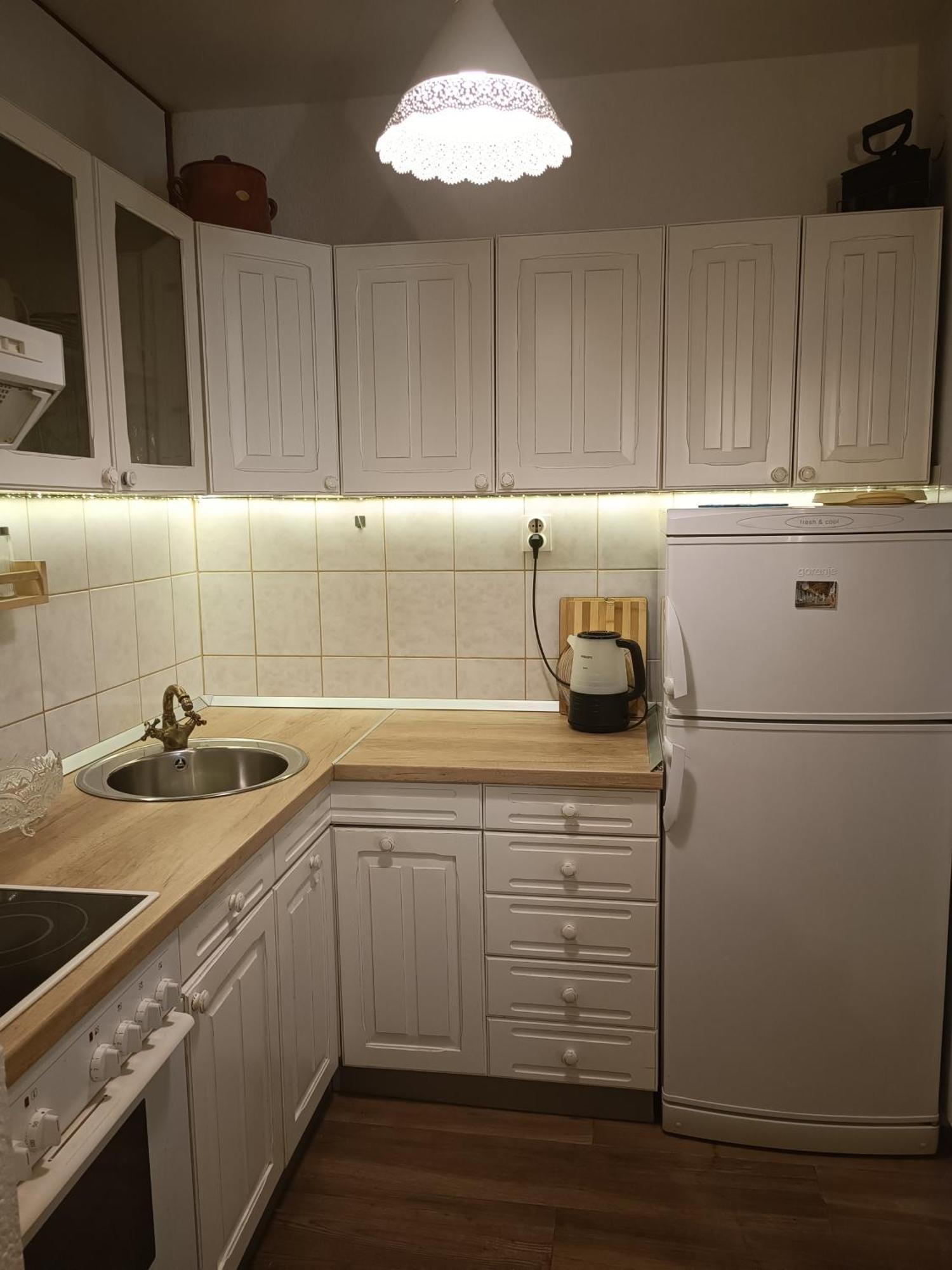 apartment Golden sunrise - 4 ul.petra svacica11 Baška Voda Eksteriør billede